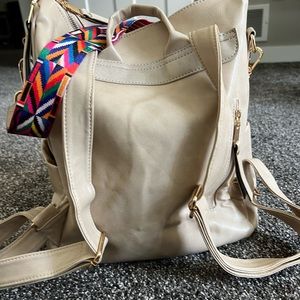 Boutique Backpack Purse